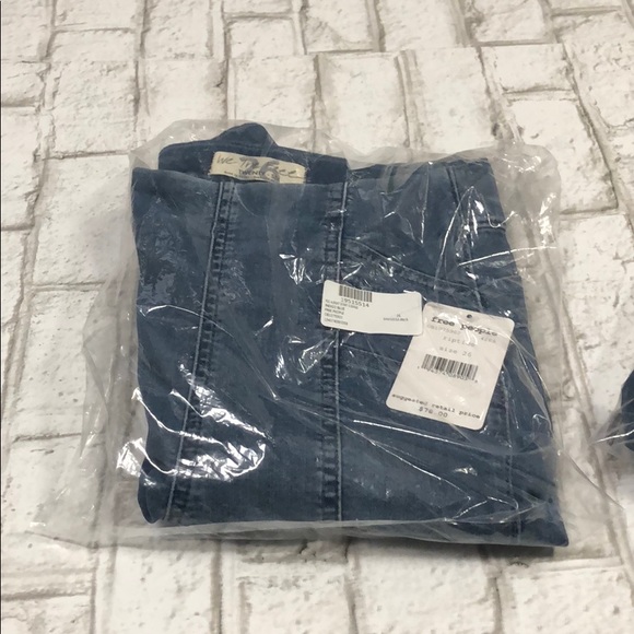 NEW! 🏷 Free People Feel Alright Skinny Jeggings - Picture 8 of 16